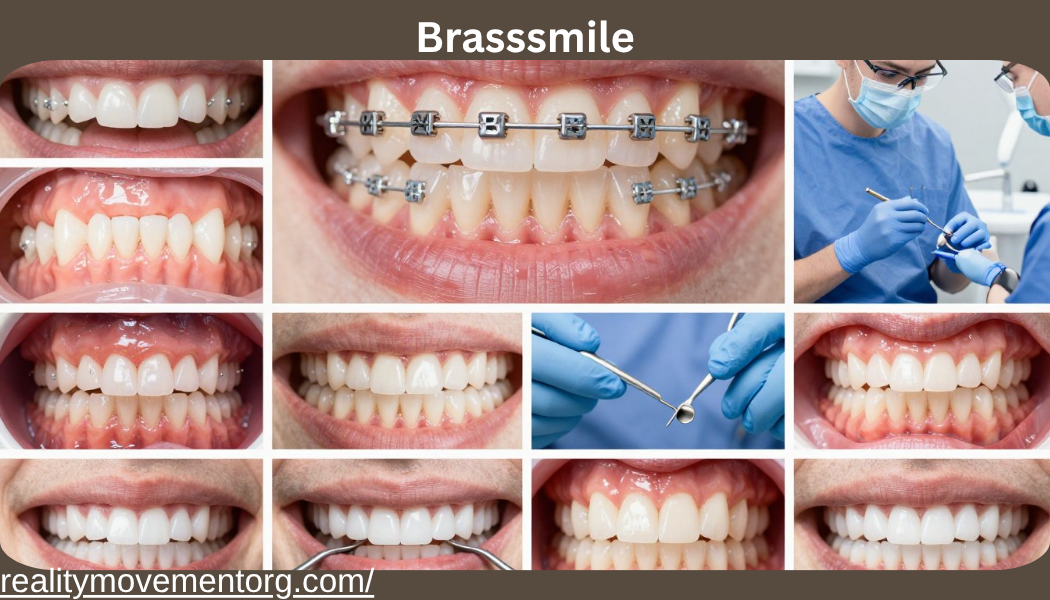 brasssmile