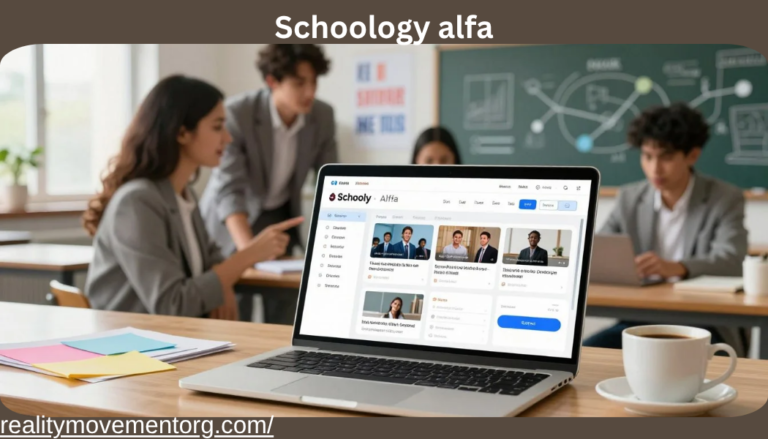 schoology alfa