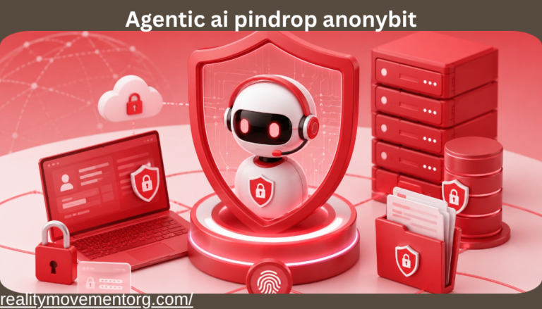 agentic ai pindrop anonybit