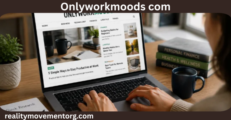 onlyworkmoods com