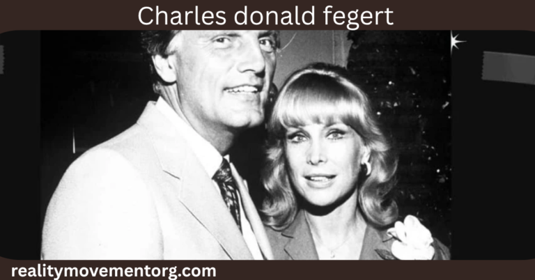 charles donald fegert