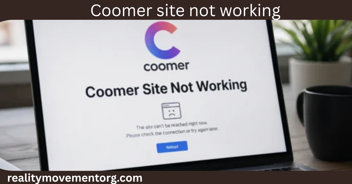 coomer site not working