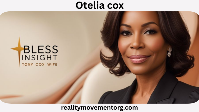 otelia cox