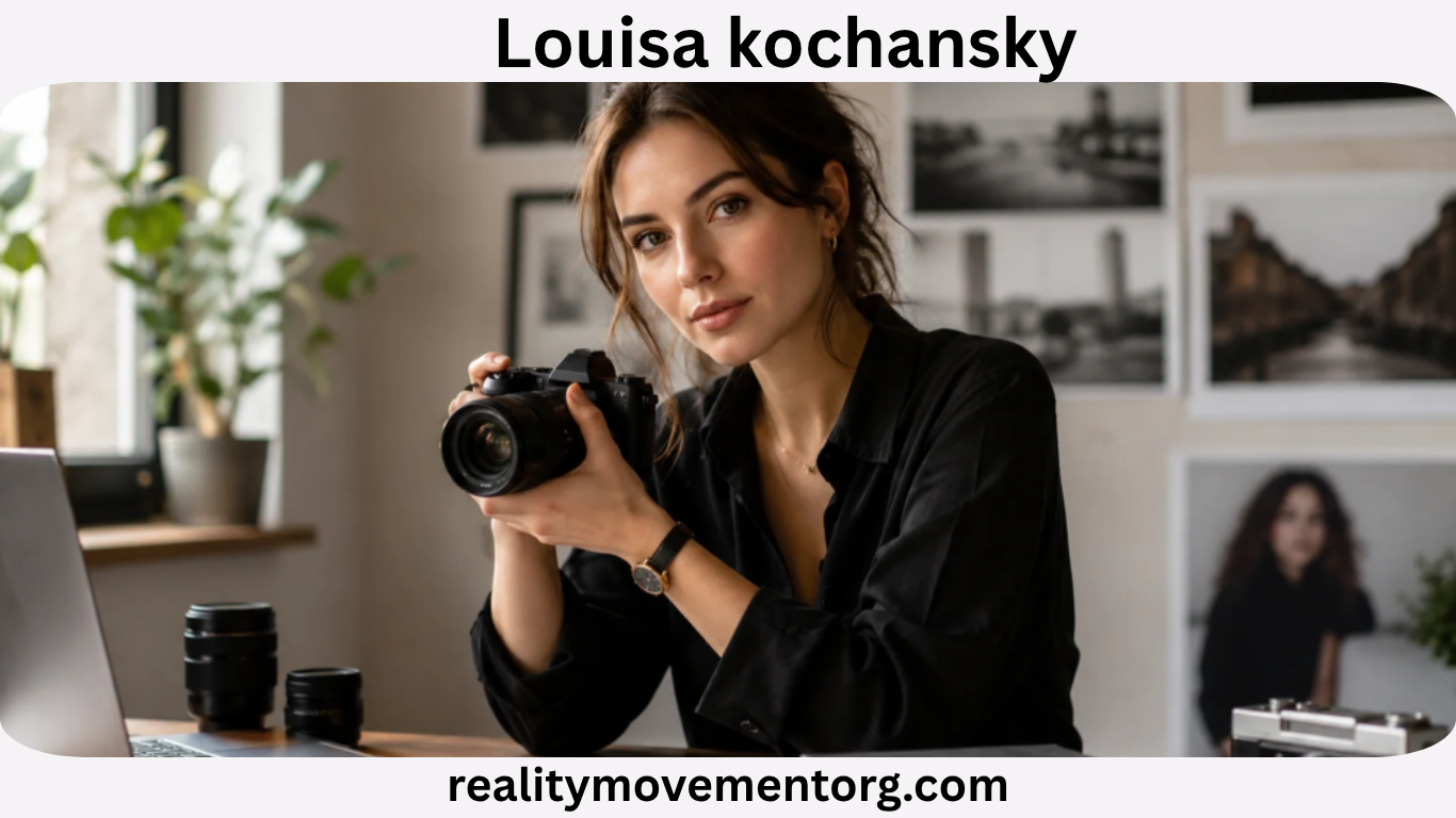 louisa kochansky