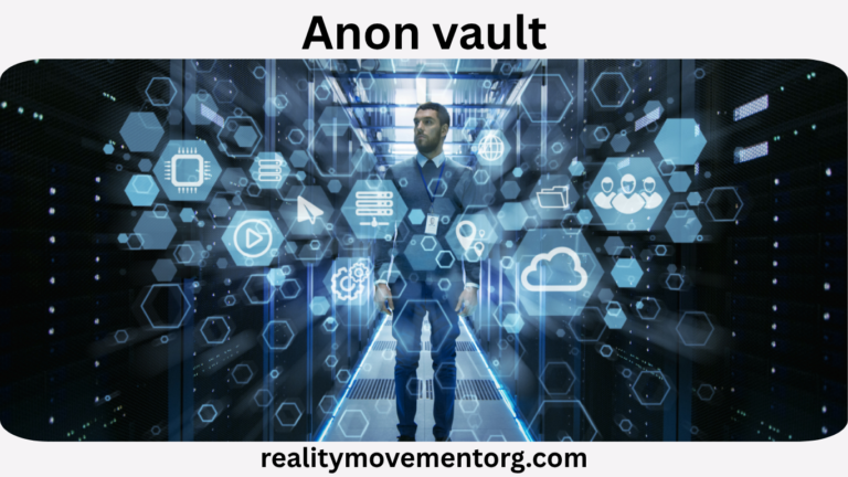 anon vault