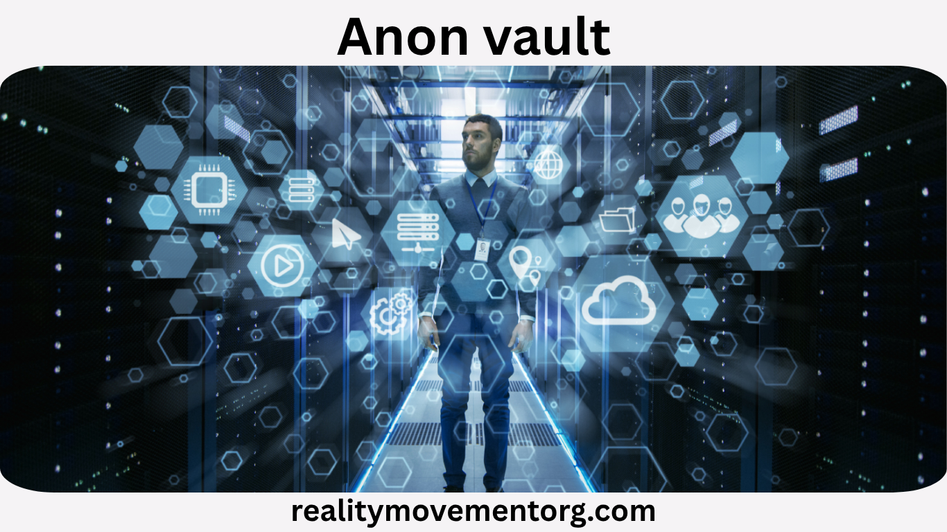 anon vault