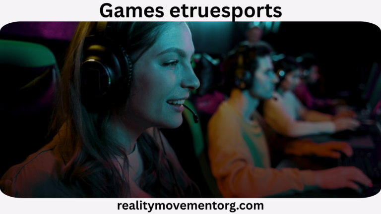 games etruesports